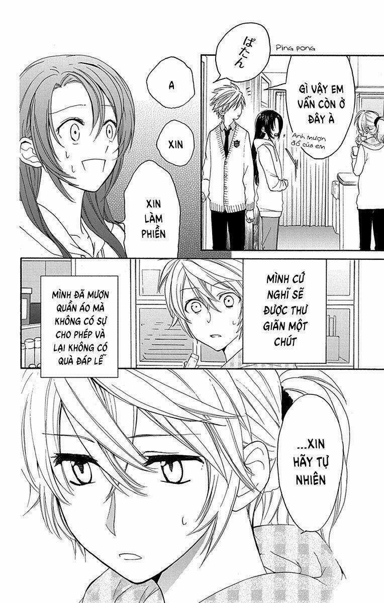 Anitomo Chapter 6 trang 38