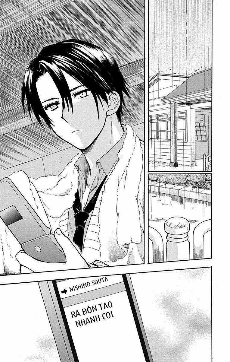 Anitomo Chapter 6 trang 40