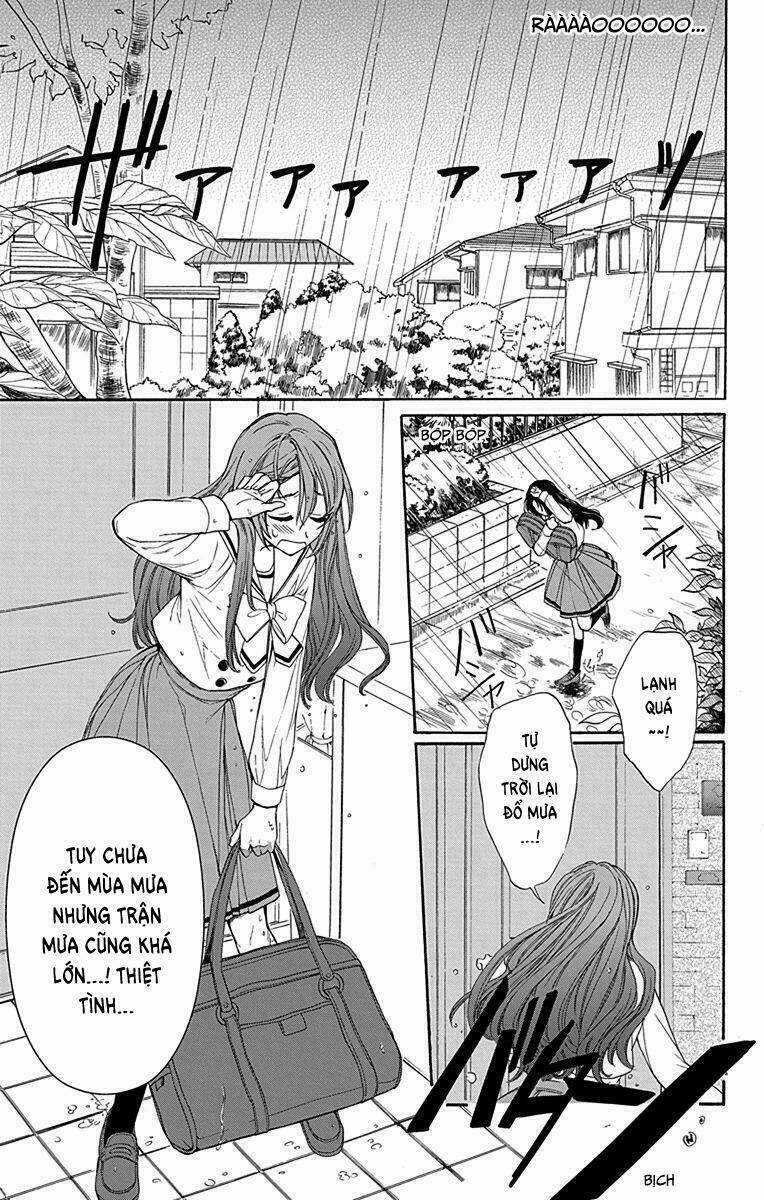 Anitomo Chapter 6 trang 9