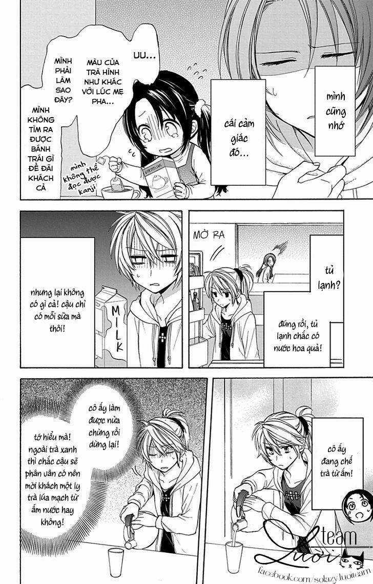 Anitomo Chapter 7 trang 10