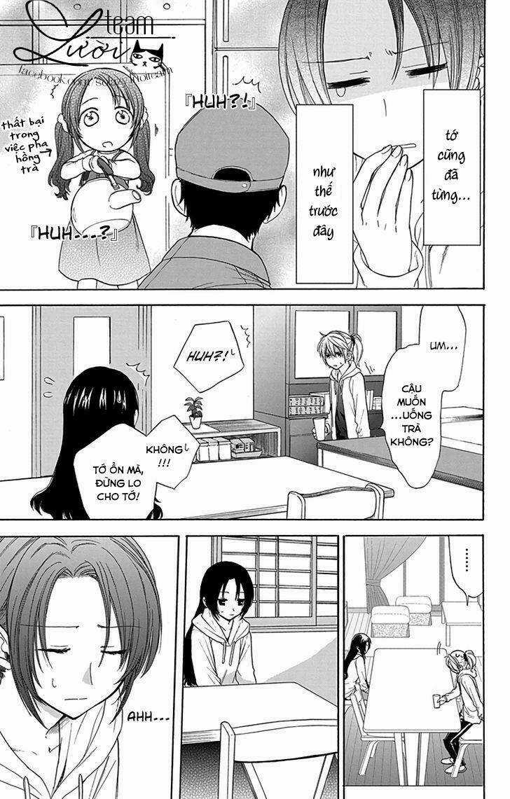 Anitomo Chapter 7 trang 11