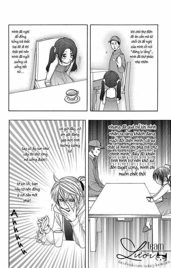 Anitomo Chapter 7 trang 12