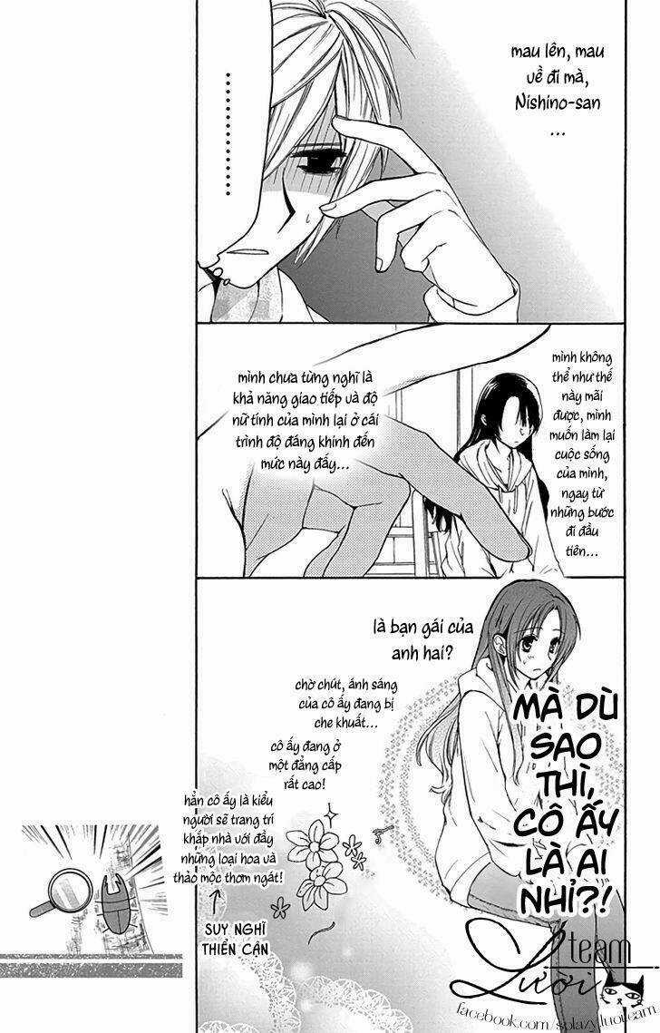 Anitomo Chapter 7 trang 13