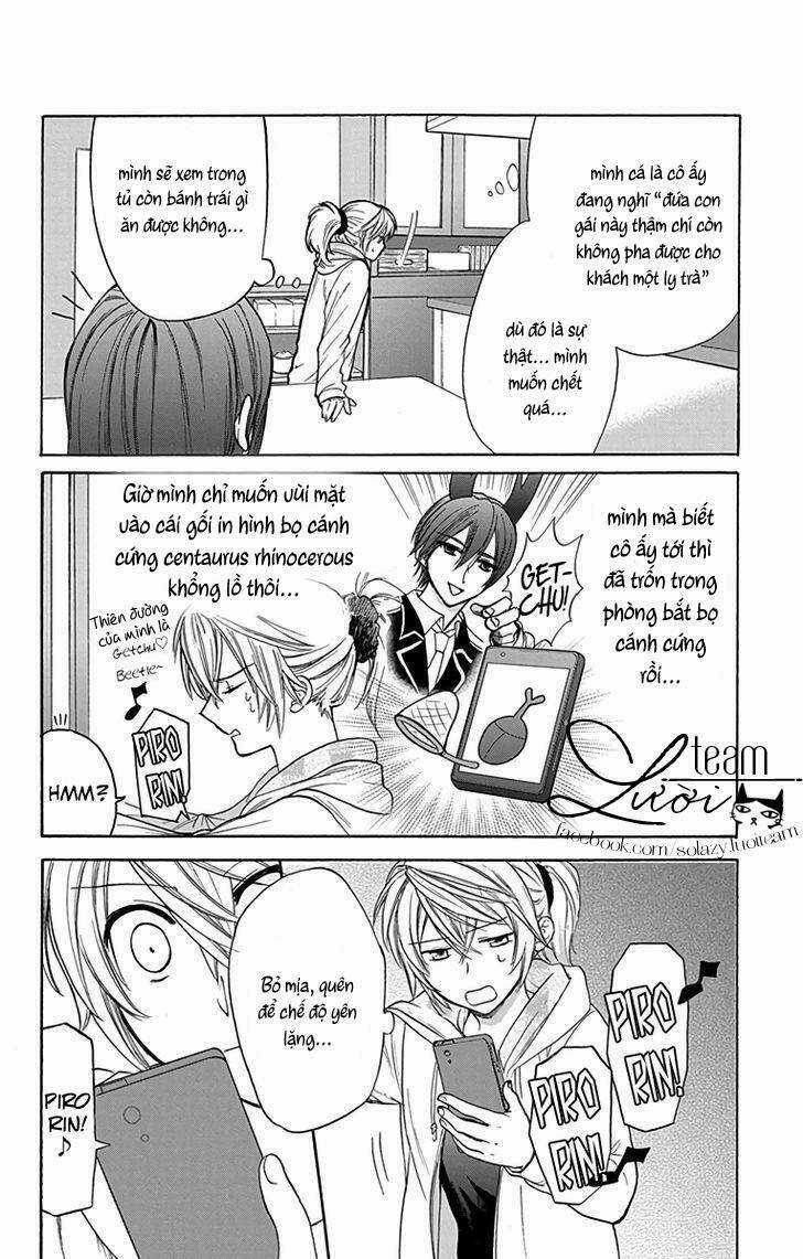 Anitomo Chapter 7 trang 14