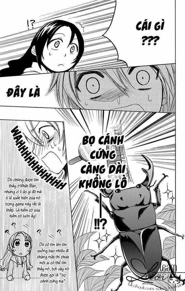 Anitomo Chapter 7 trang 15