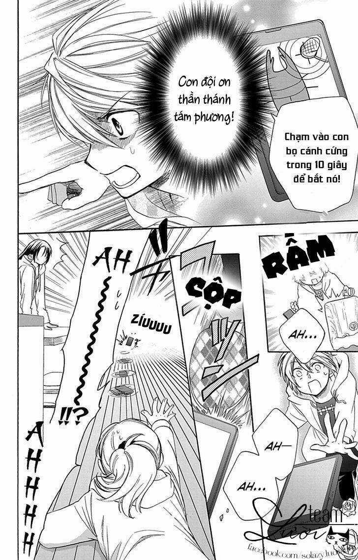 Anitomo Chapter 7 trang 16