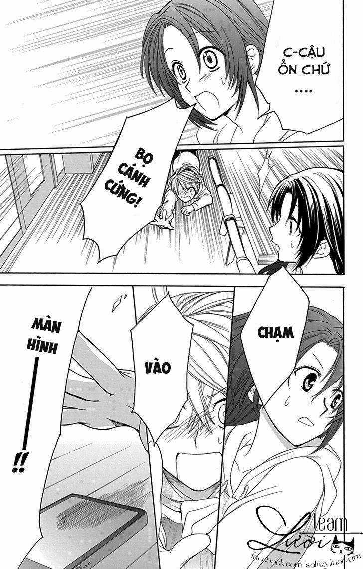 Anitomo Chapter 7 trang 17