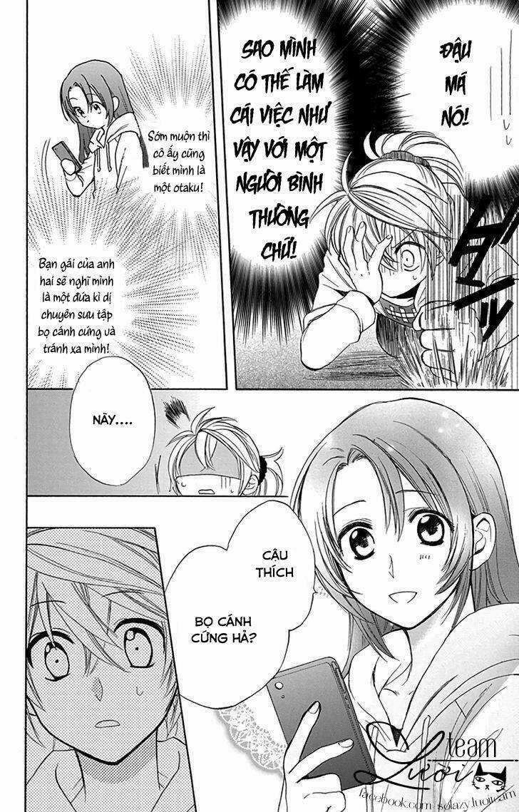 Anitomo Chapter 7 trang 20