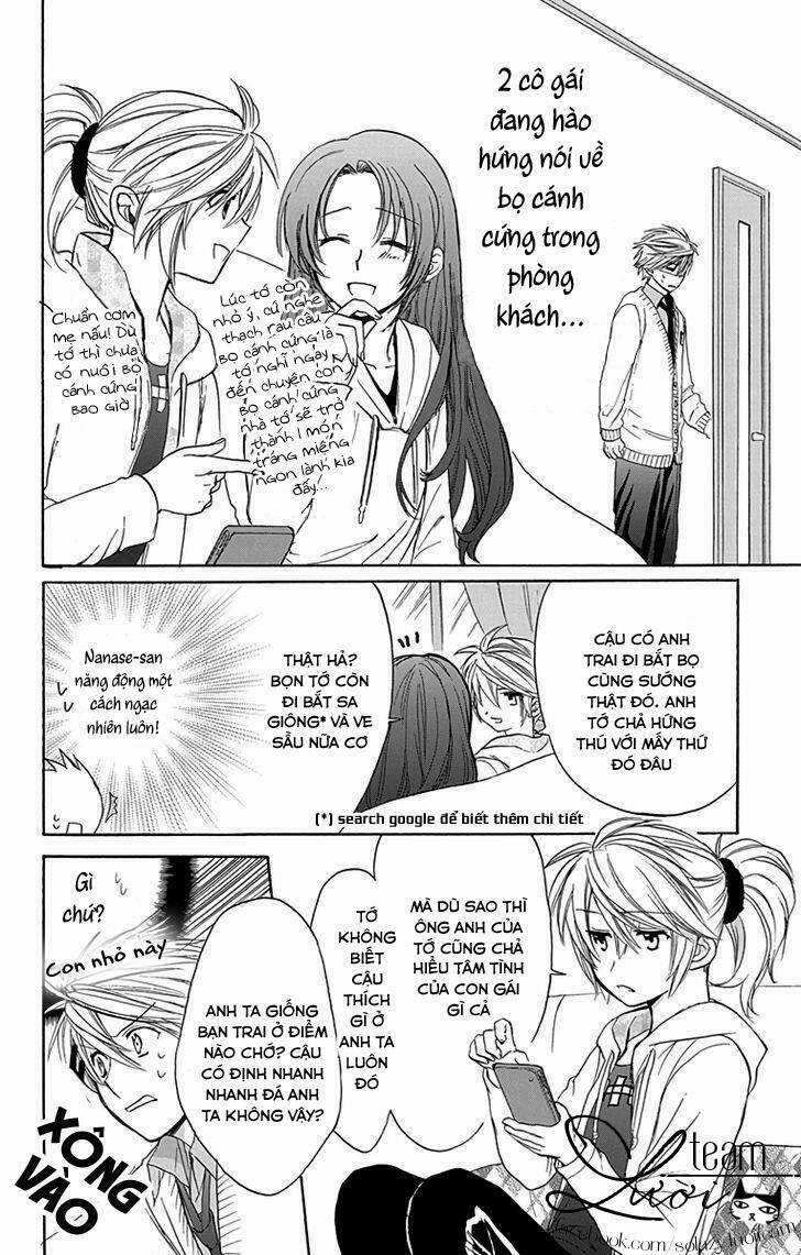 Anitomo Chapter 7 trang 24