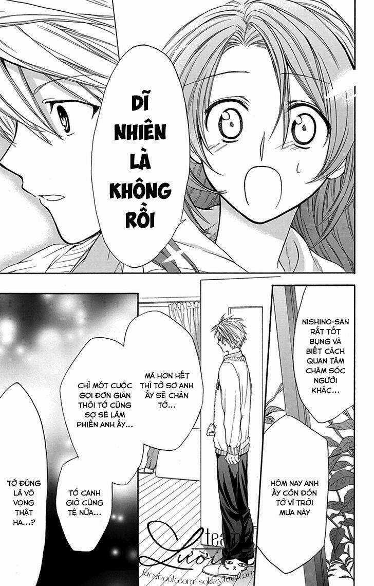 Anitomo Chapter 7 trang 25