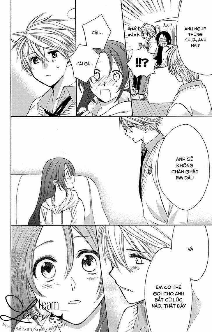 Anitomo Chapter 7 trang 26