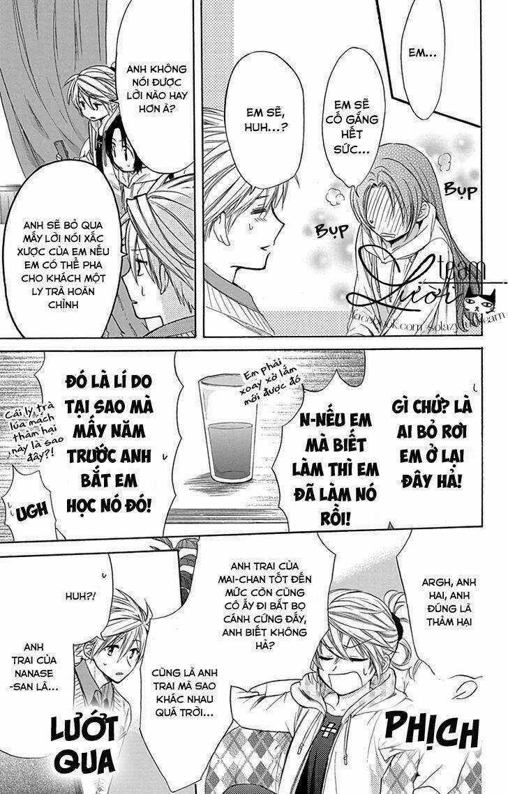 Anitomo Chapter 7 trang 27