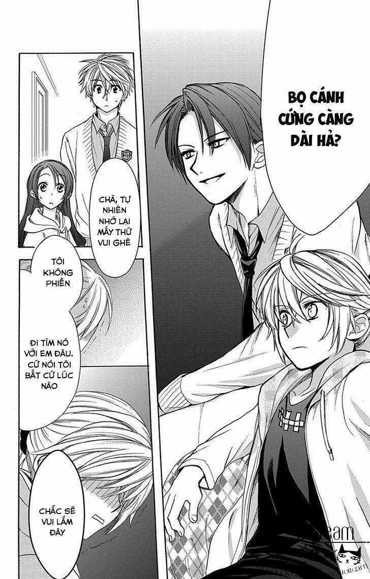 Anitomo Chapter 7 trang 28