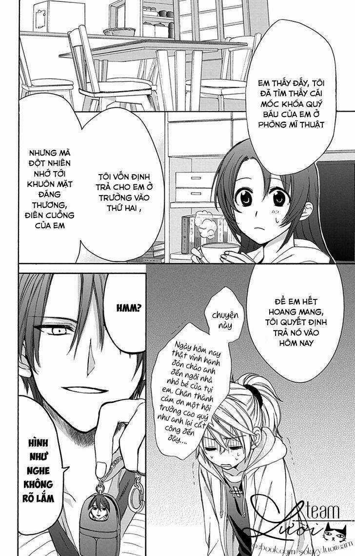 Anitomo Chapter 7 trang 30