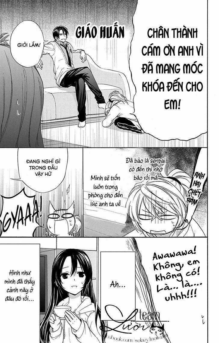 Anitomo Chapter 7 trang 31