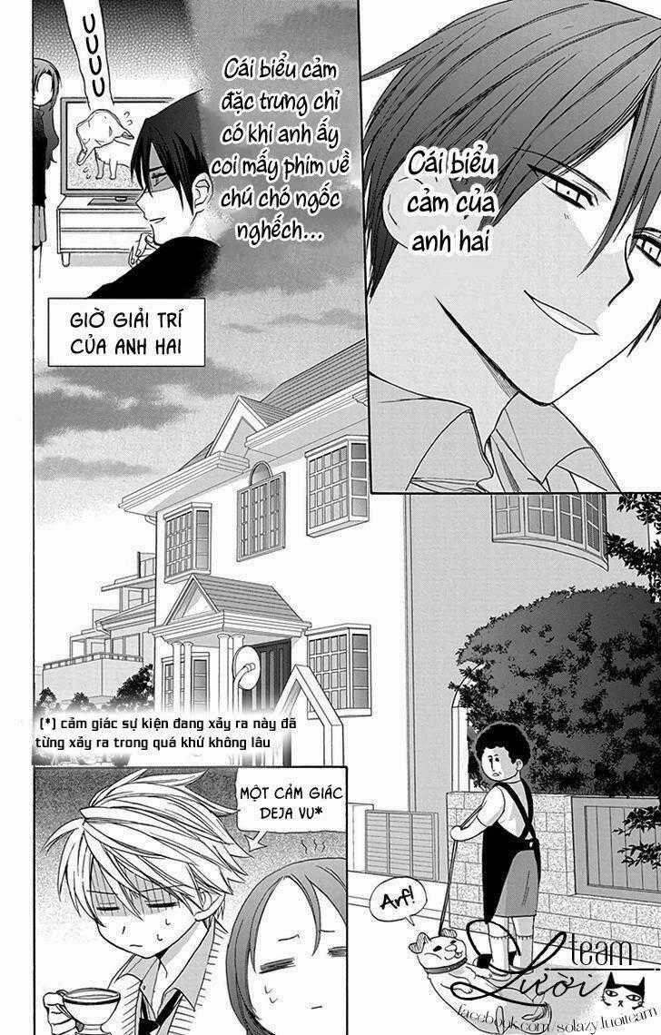 Anitomo Chapter 7 trang 32