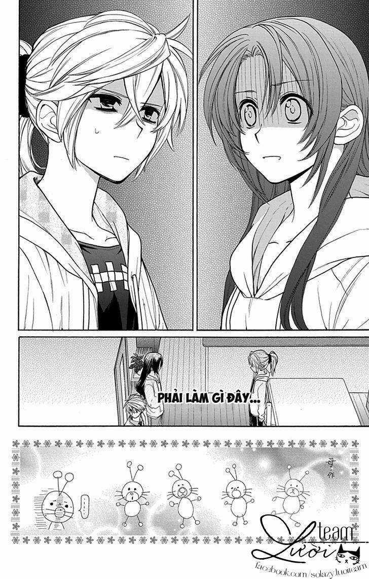 Anitomo Chapter 7 trang 4