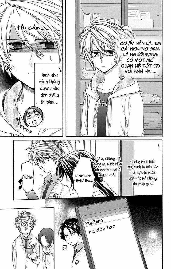 Anitomo Chapter 7 trang 5