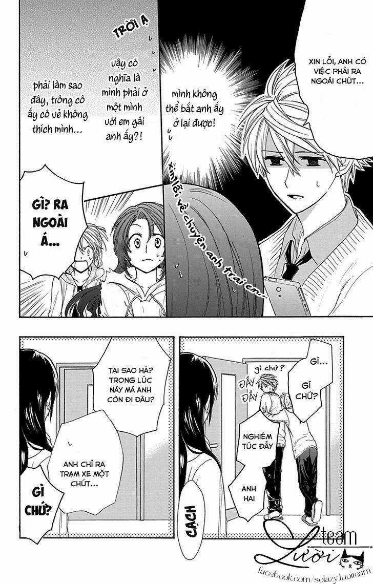 Anitomo Chapter 7 trang 6