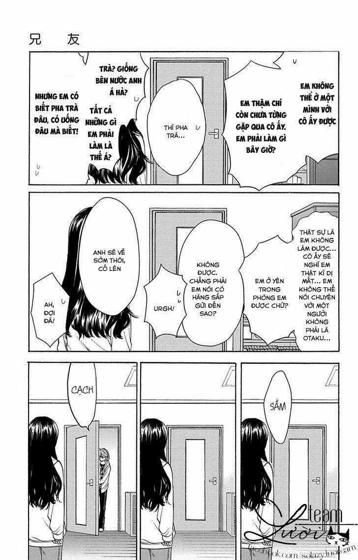 Anitomo Chapter 7 trang 7