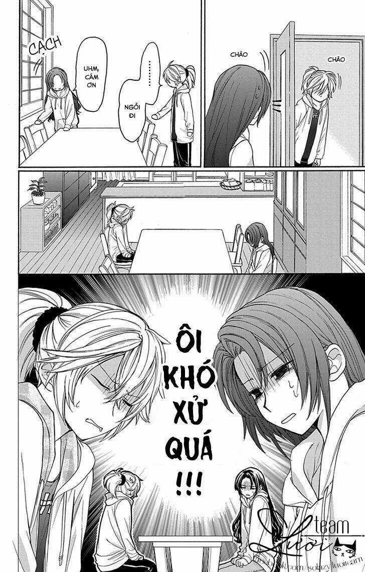 Anitomo Chapter 7 trang 8