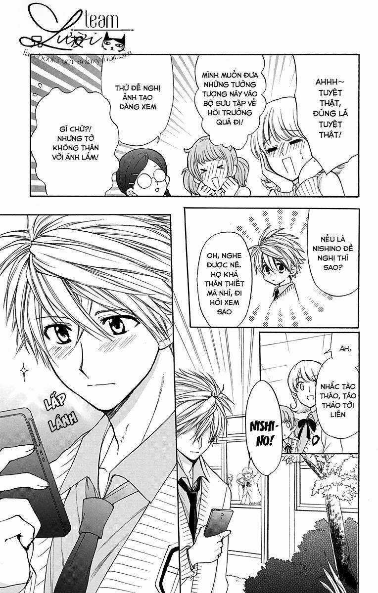 Anitomo Chapter 8 trang 11