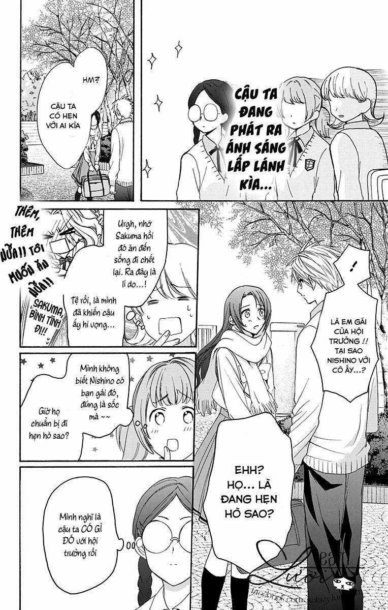 Anitomo Chapter 8 trang 12