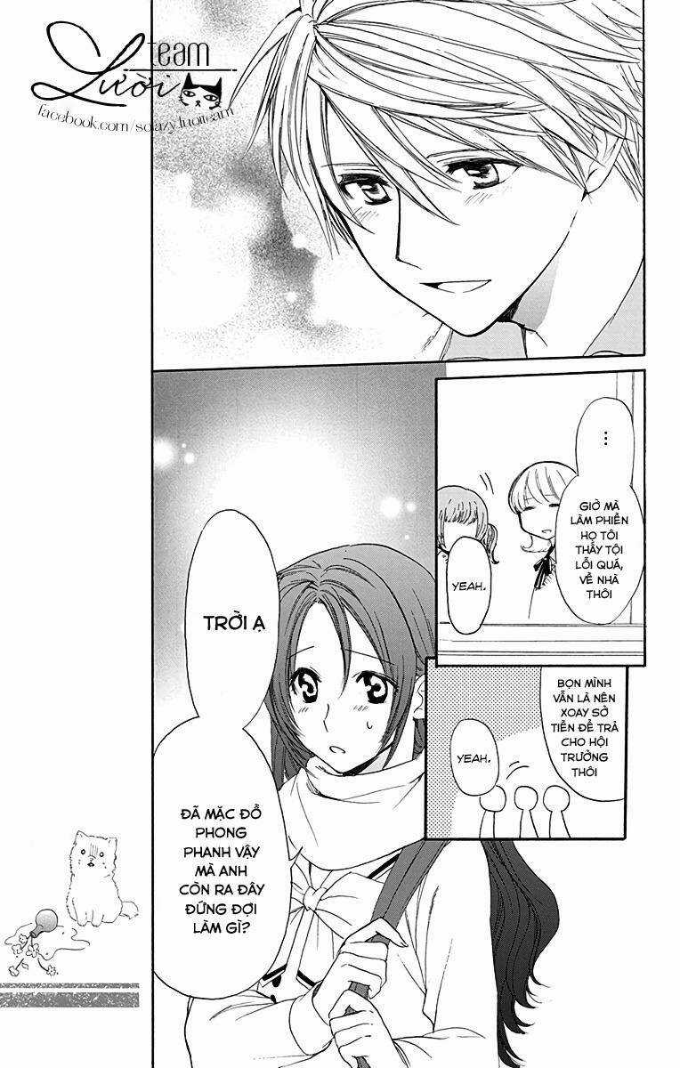 Anitomo Chapter 8 trang 13