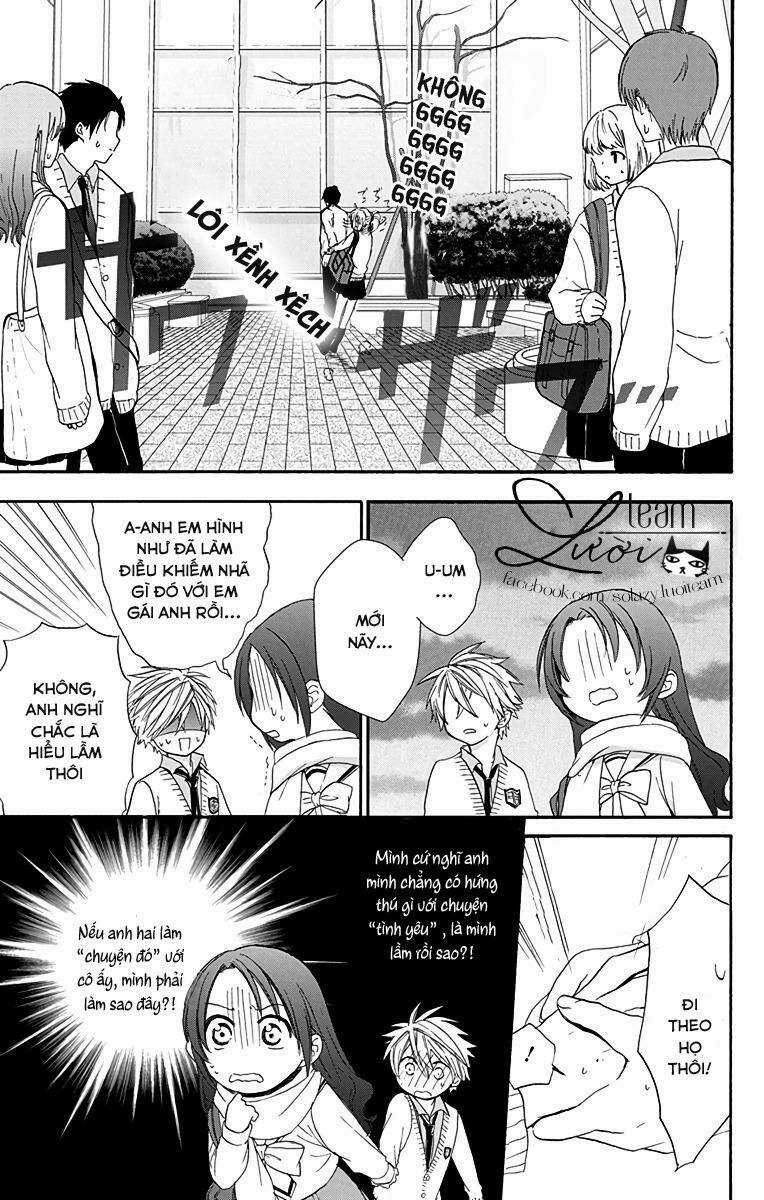 Anitomo Chapter 8 trang 17