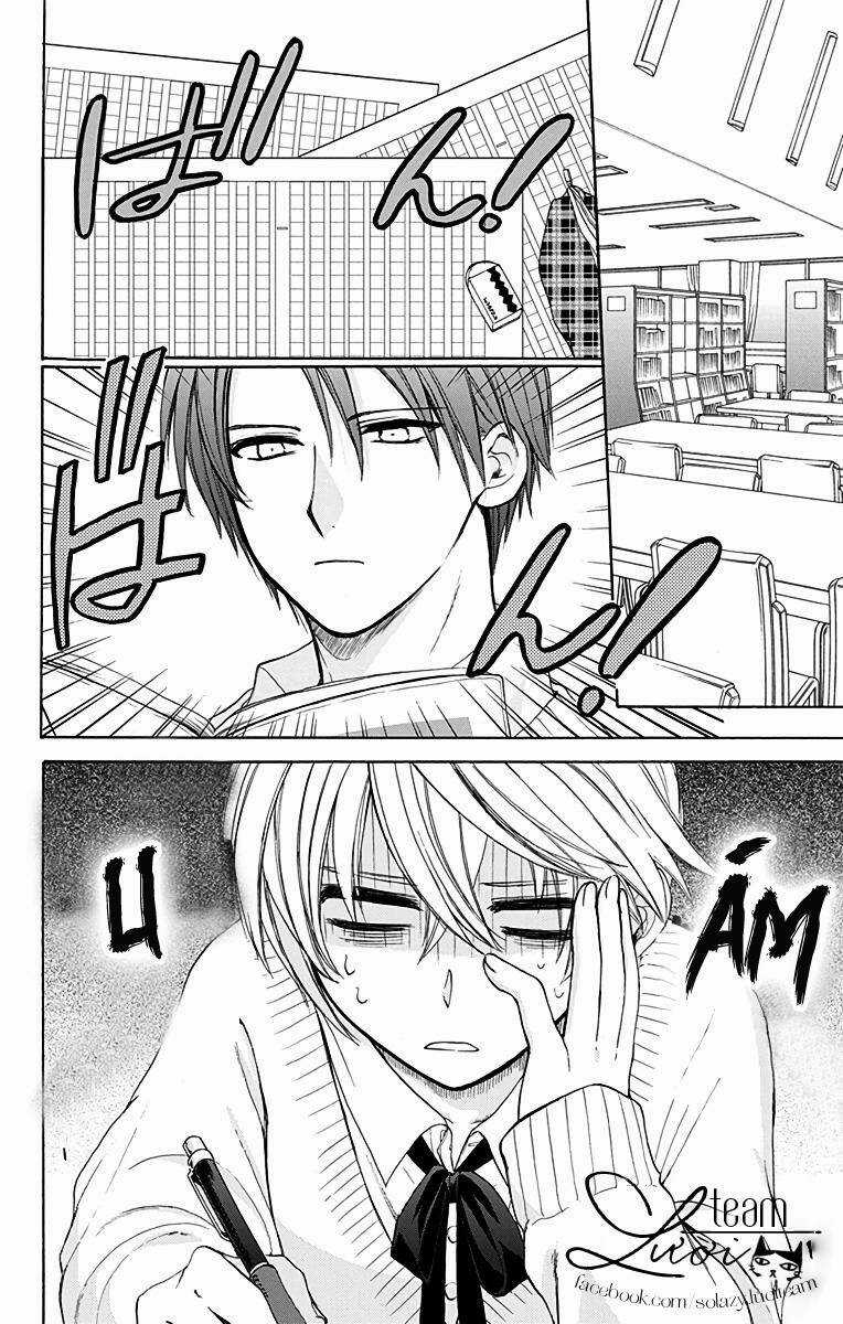 Anitomo Chapter 8 trang 18