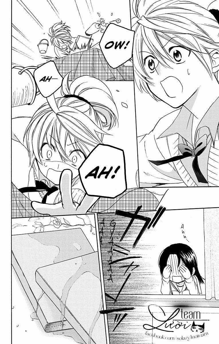 Anitomo Chapter 8 trang 22