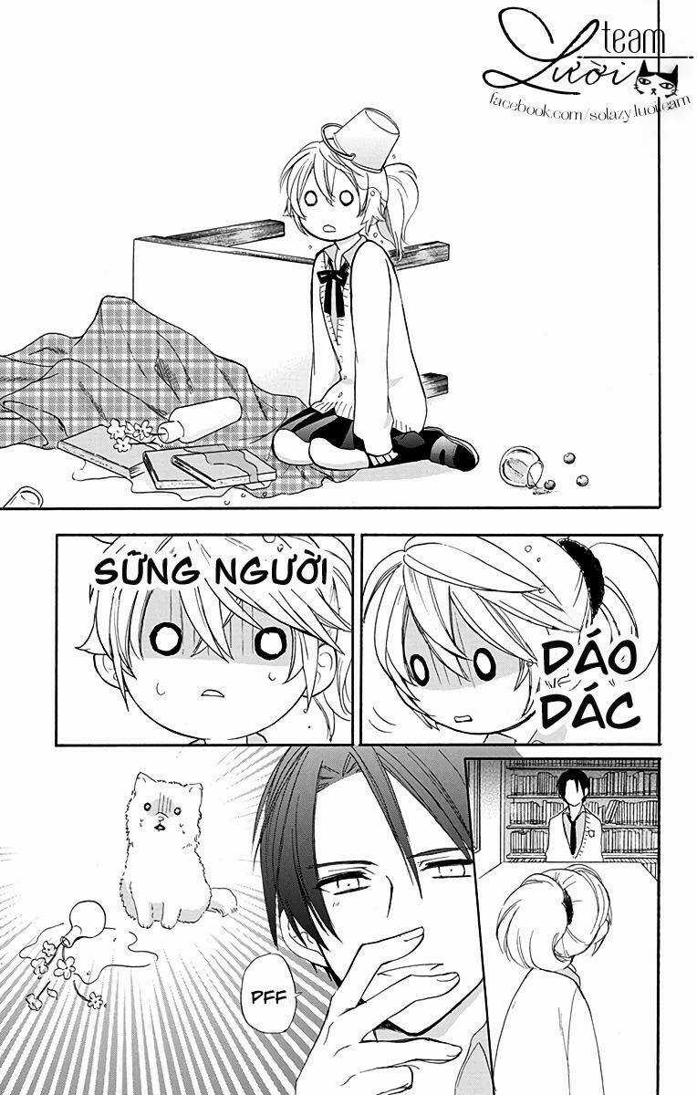 Anitomo Chapter 8 trang 23