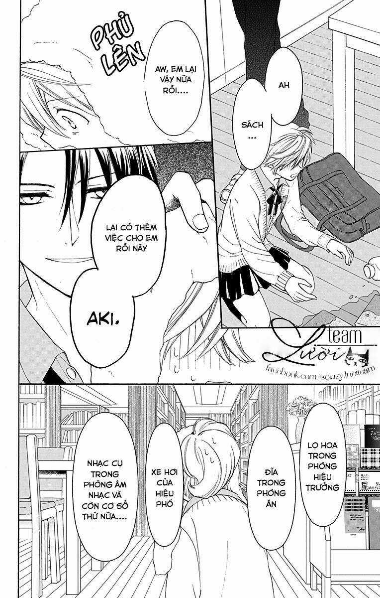 Anitomo Chapter 8 trang 24