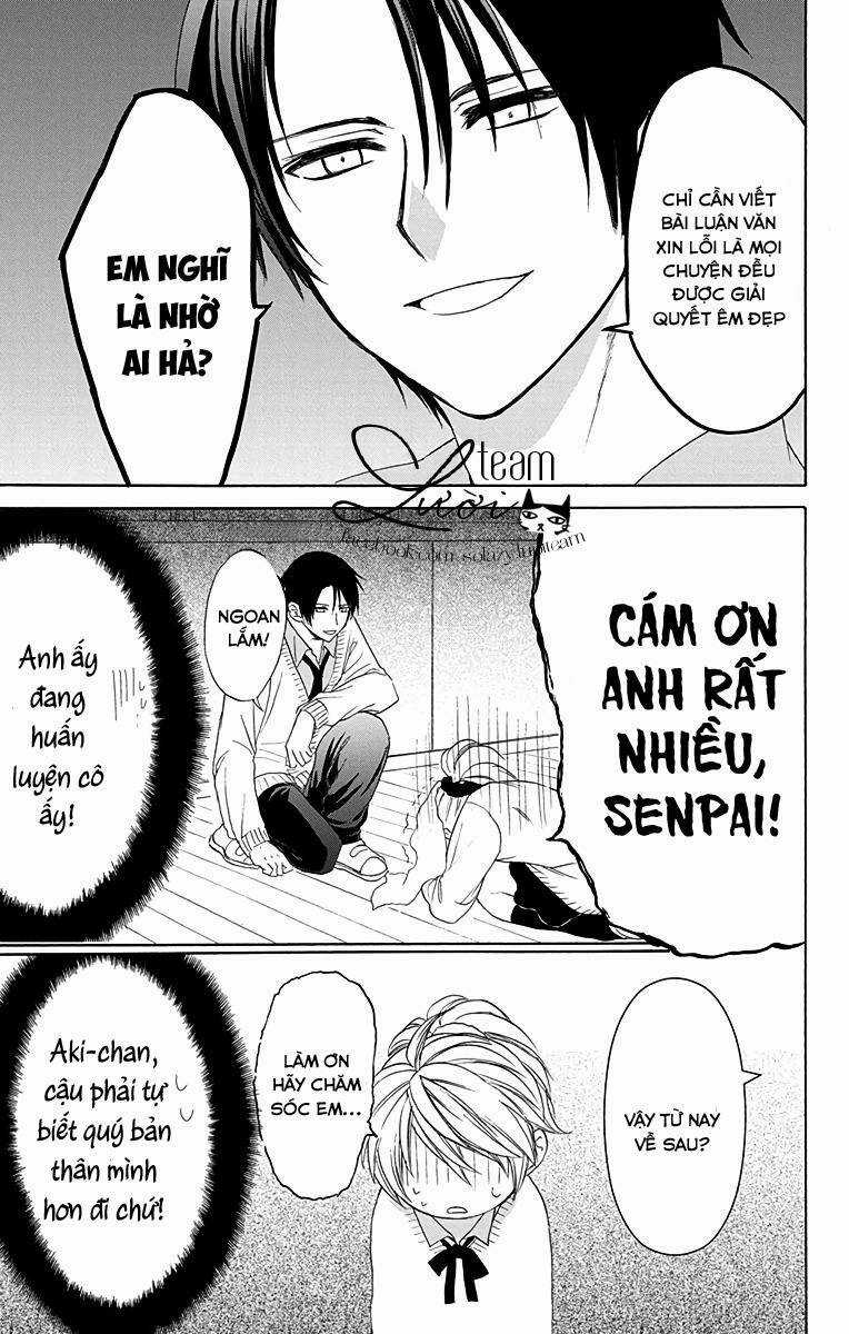 Anitomo Chapter 8 trang 25