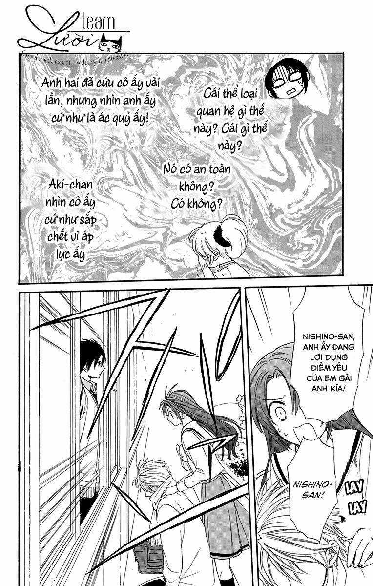 Anitomo Chapter 8 trang 26