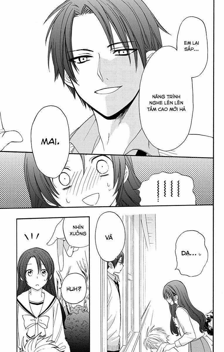 Anitomo Chapter 8 trang 27