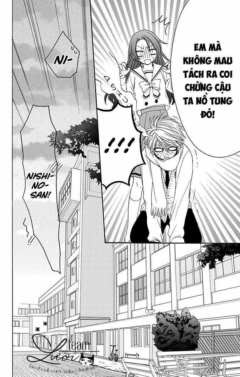 Anitomo Chapter 8 trang 28