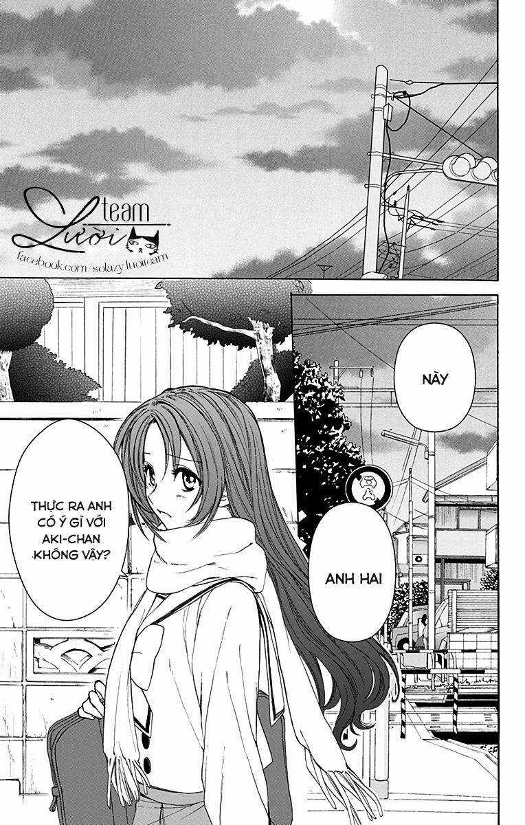 Anitomo Chapter 8 trang 29
