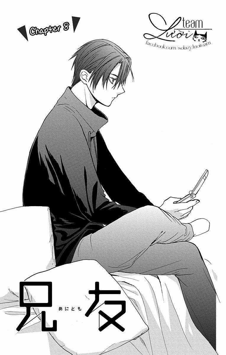 Anitomo Chapter 8 trang 3
