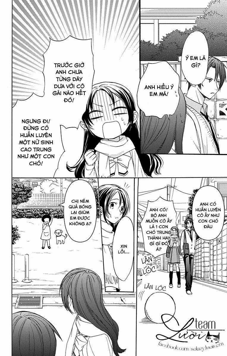 Anitomo Chapter 8 trang 30