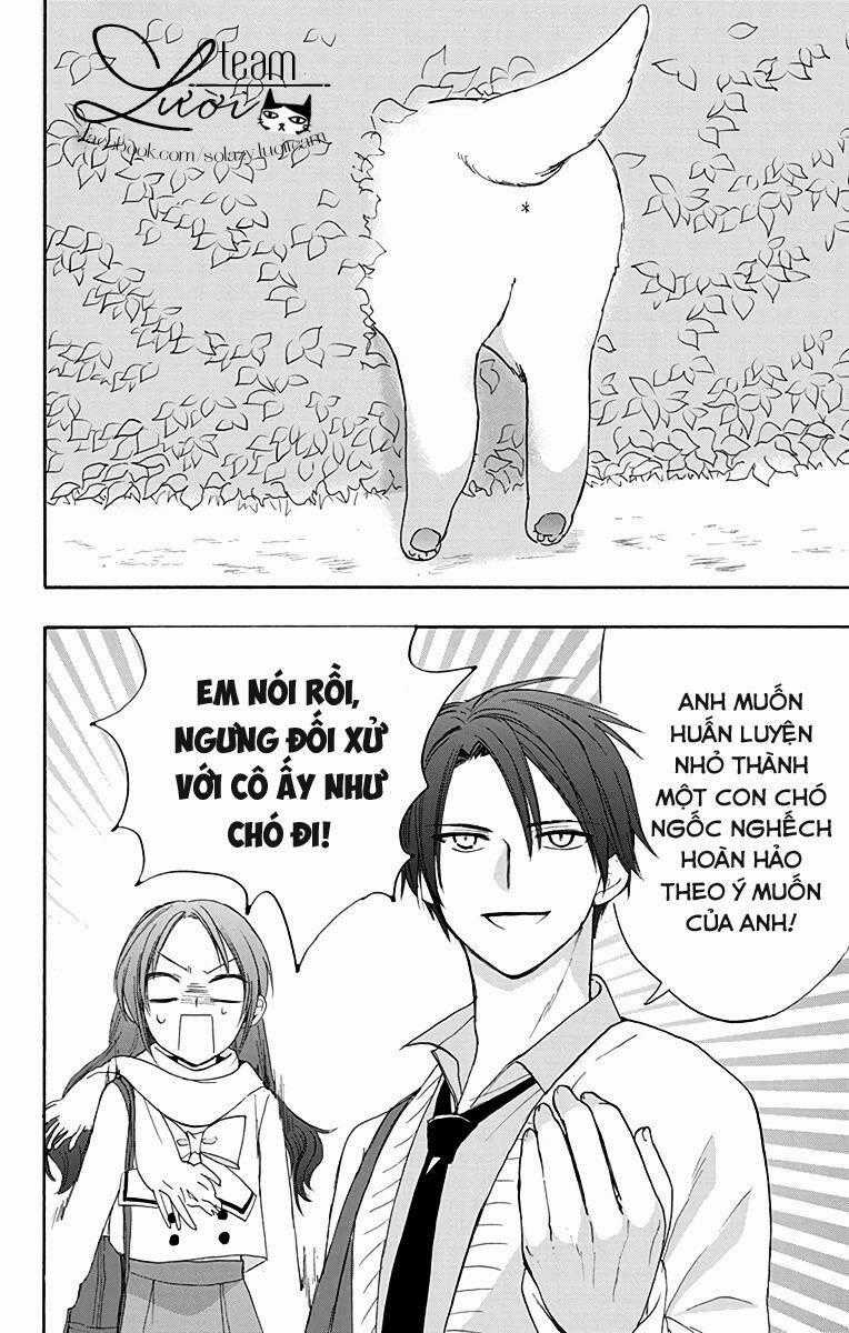 Anitomo Chapter 8 trang 32