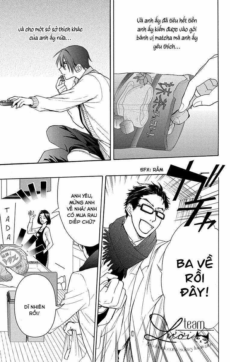 Anitomo Chapter 8 trang 5