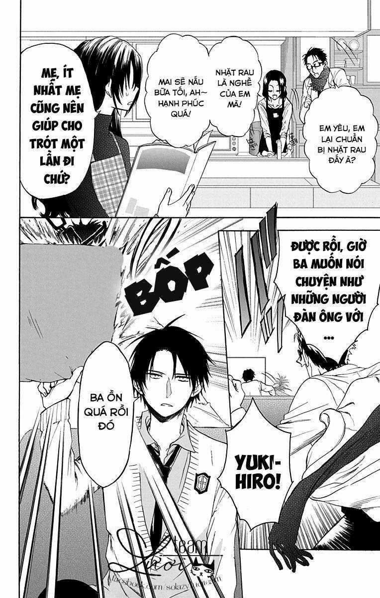 Anitomo Chapter 8 trang 6