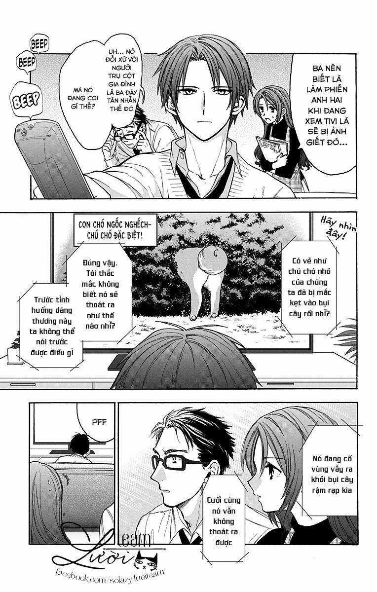 Anitomo Chapter 8 trang 7