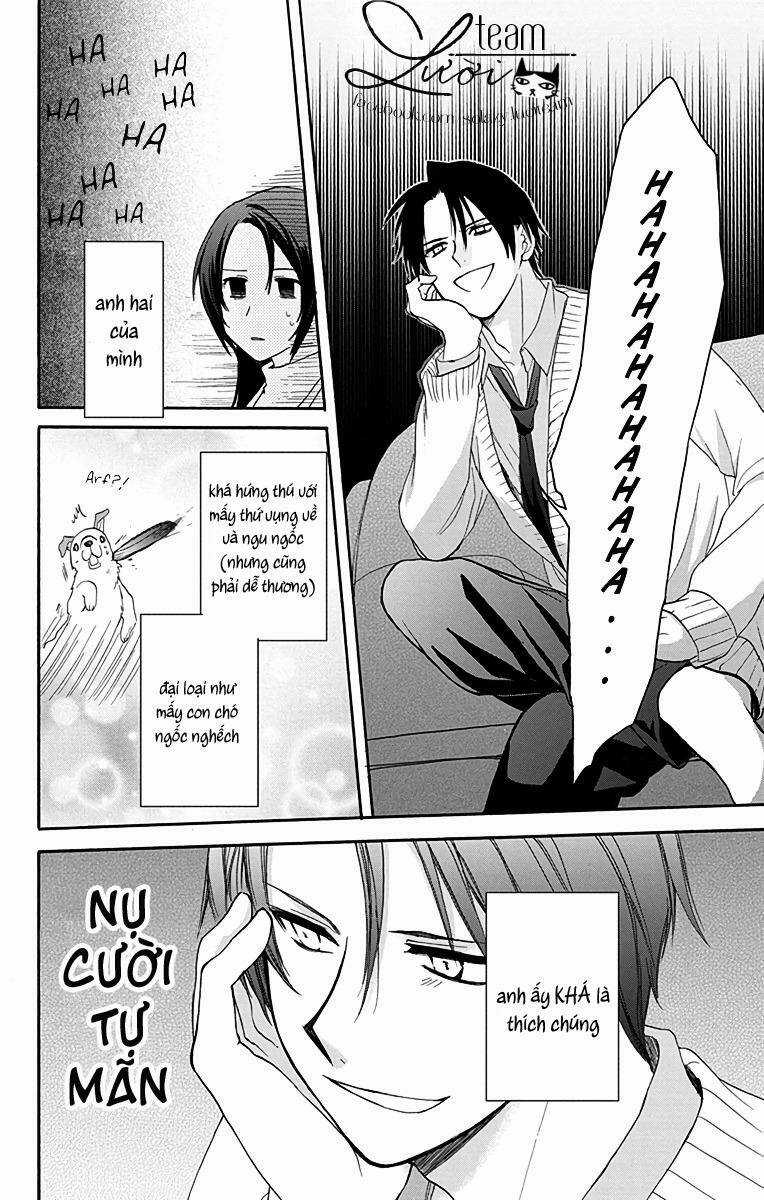 Anitomo Chapter 8 trang 8