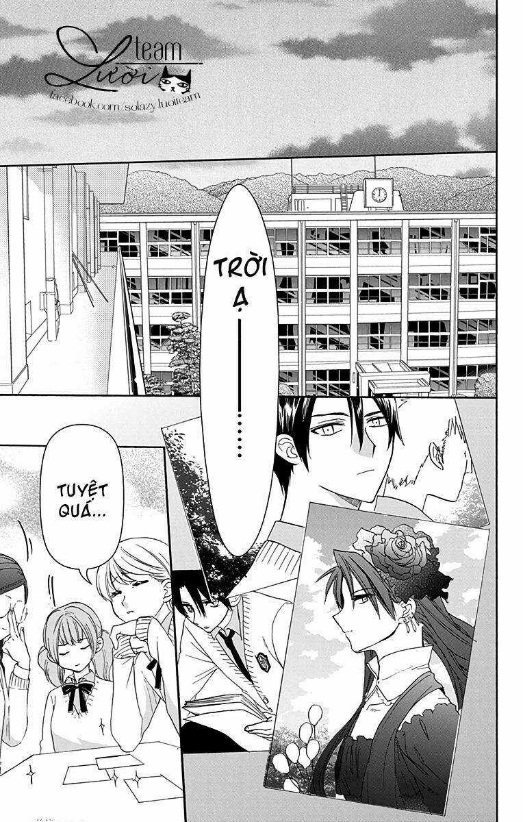 Anitomo Chapter 8 trang 9