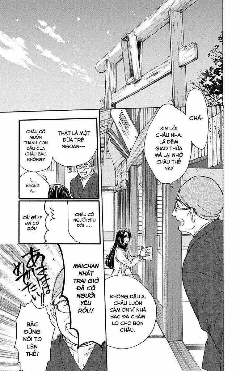 Anitomo Chapter 9 trang 10