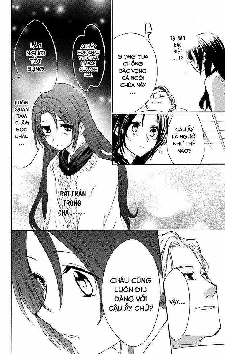 Anitomo Chapter 9 trang 13