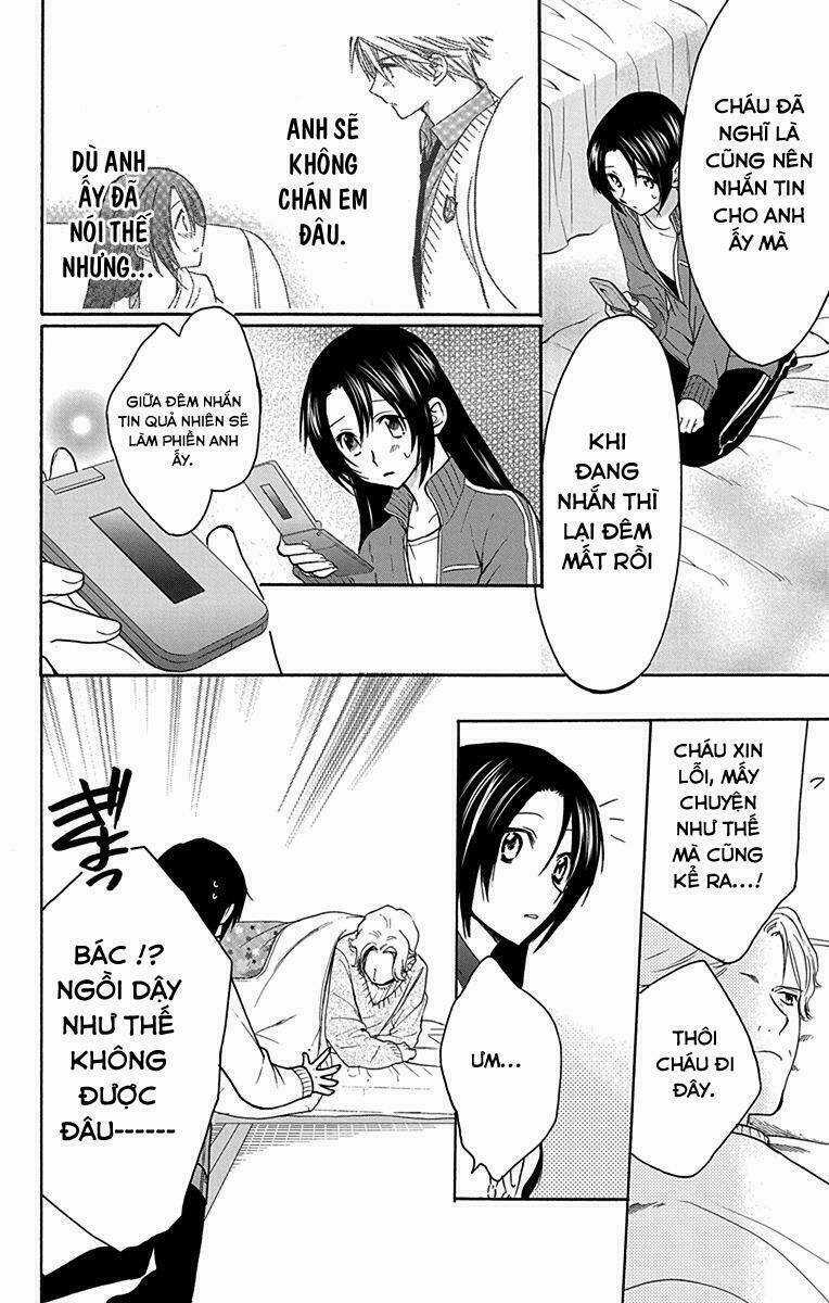 Anitomo Chapter 9 trang 15