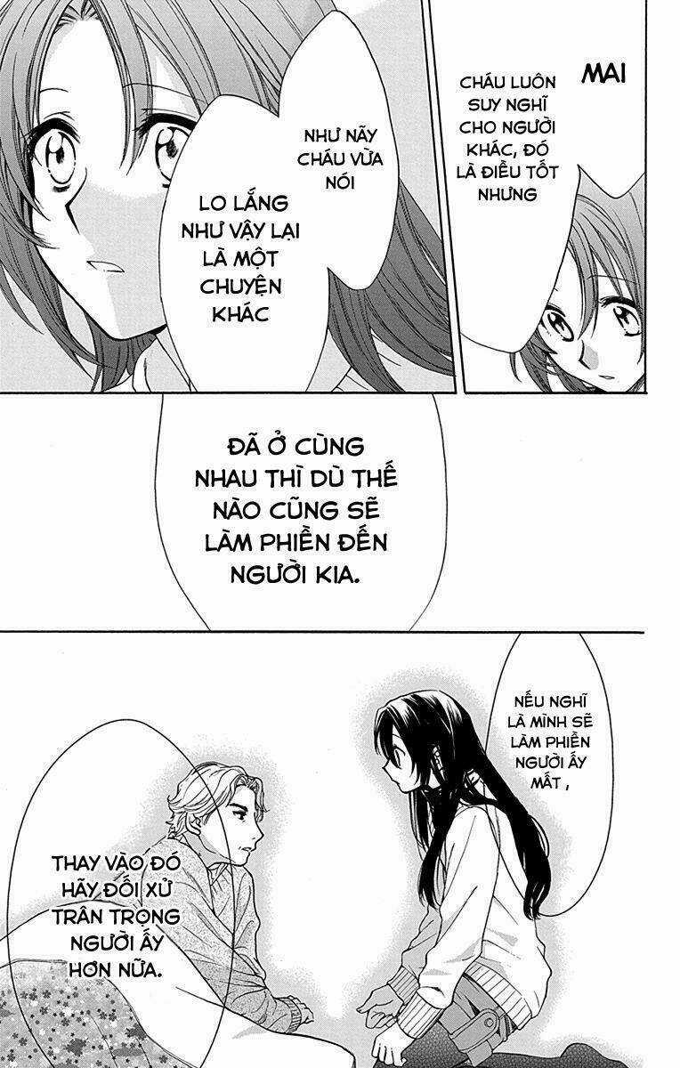 Anitomo Chapter 9 trang 16